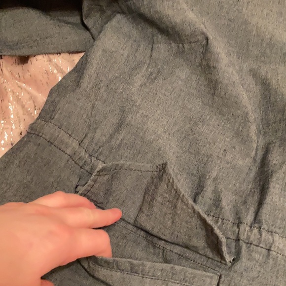 Jean jacket - Picture 2 of 4